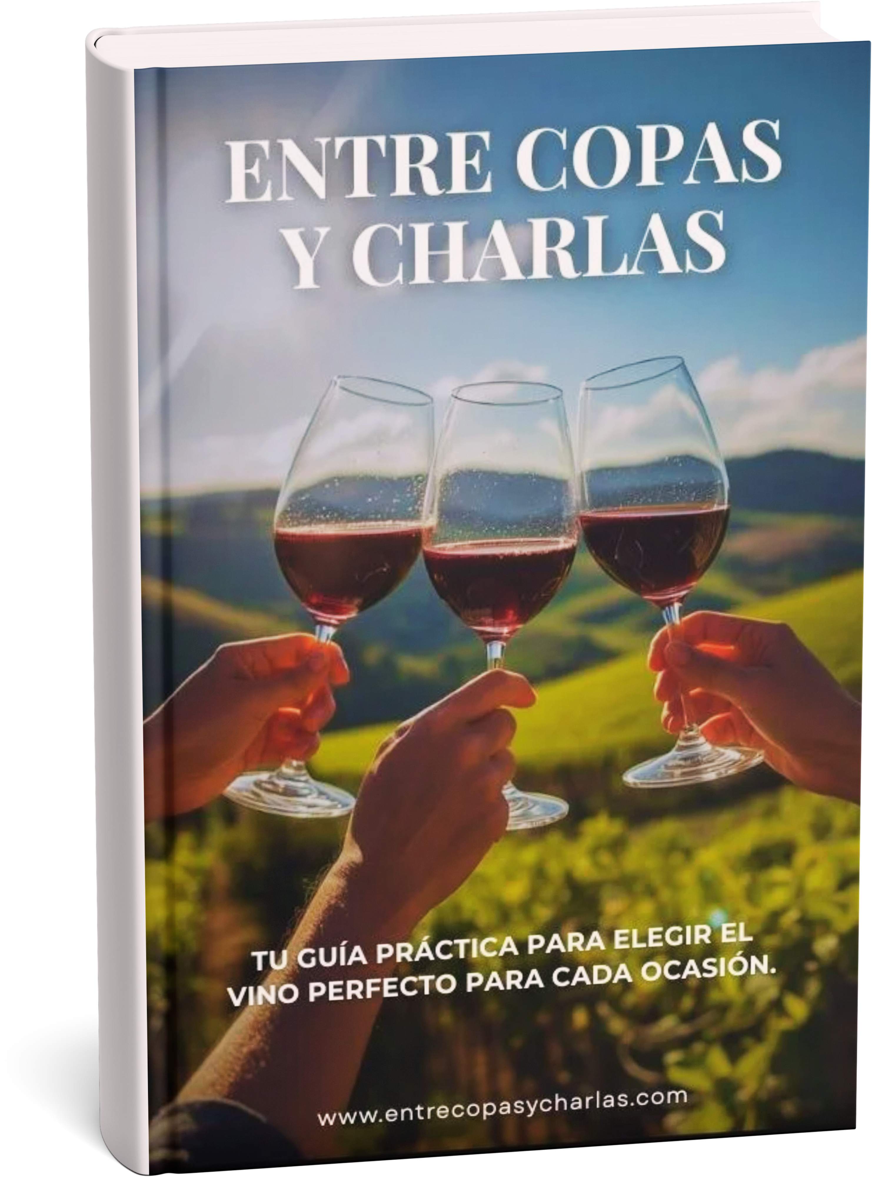 Entre Copas y Charlas